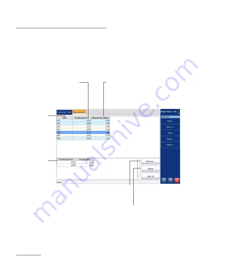 EXFO VFL User Manual Download Page 20