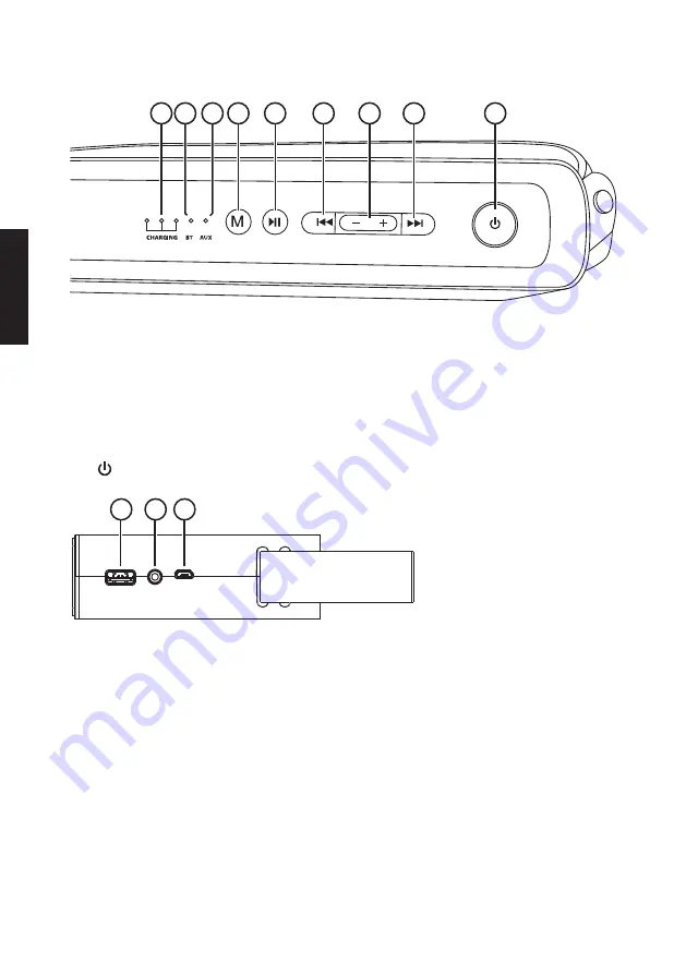 Exibel BX200 Instruction Manual Download Page 16