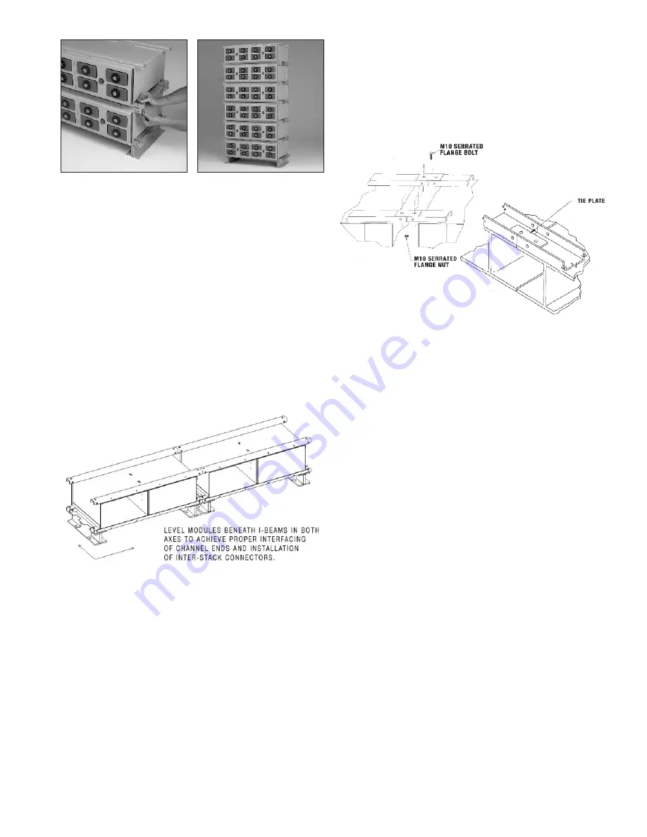 Exide ABSOLYTE GX and Installation And Operating Manual Download Page 14