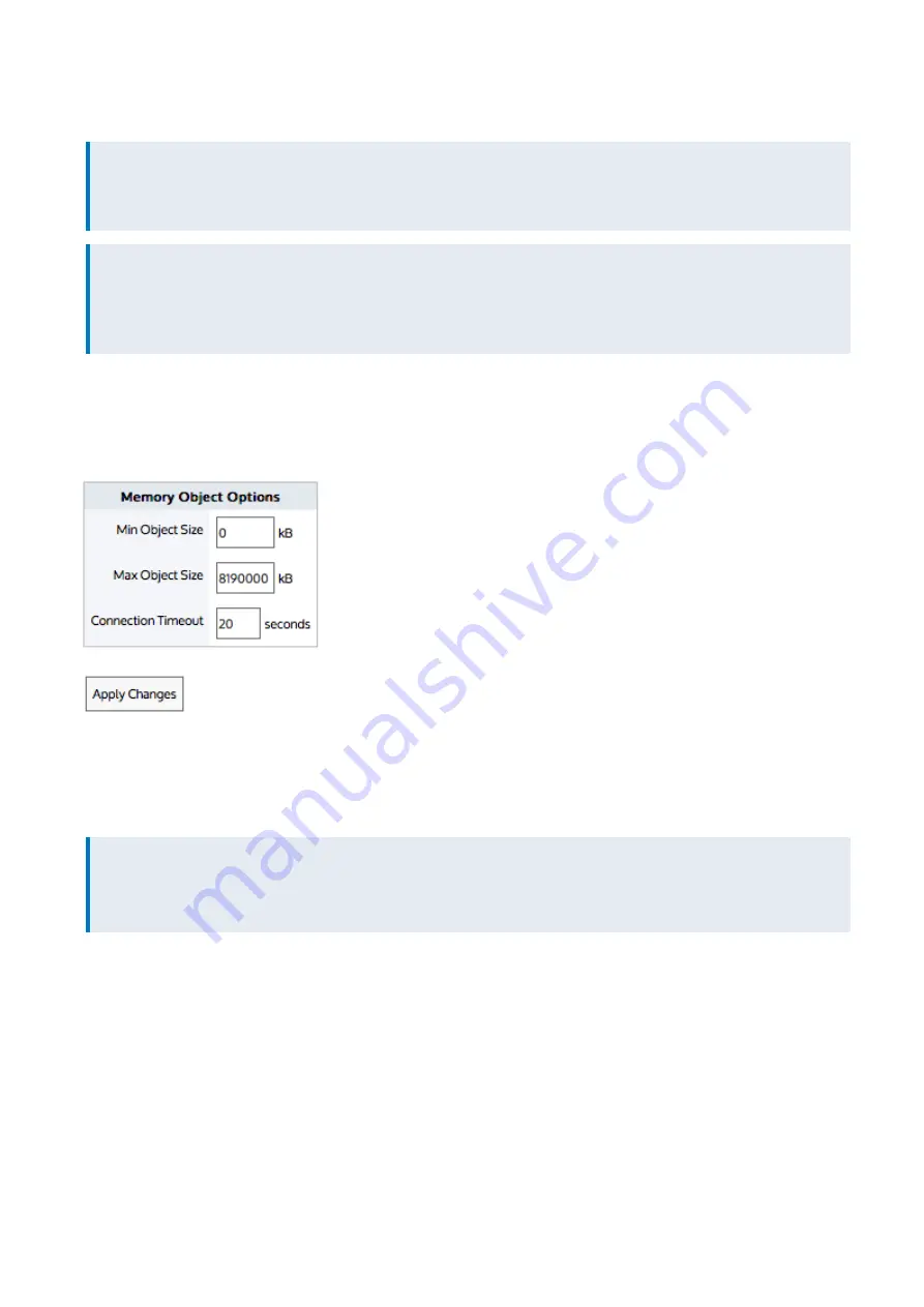 Exinda EXNV-10063 Administration Manual Download Page 504