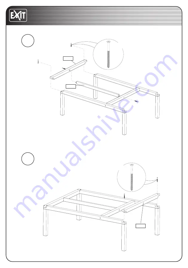 EXIT Toys EXIT LOFT 350 User Manual Download Page 12