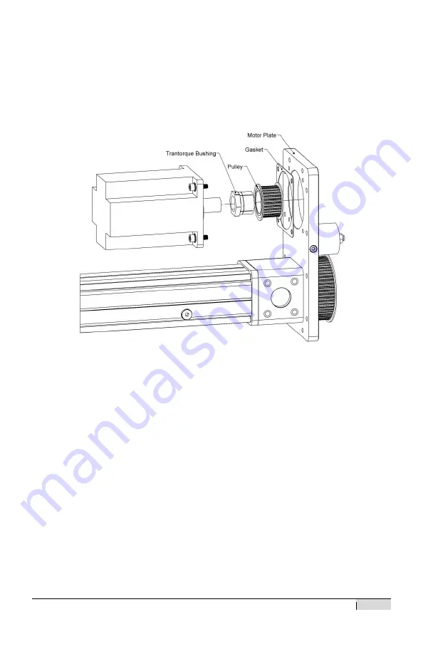 Exlar Curtiss-Wright FTP Series Installation And Service Manual Download Page 12