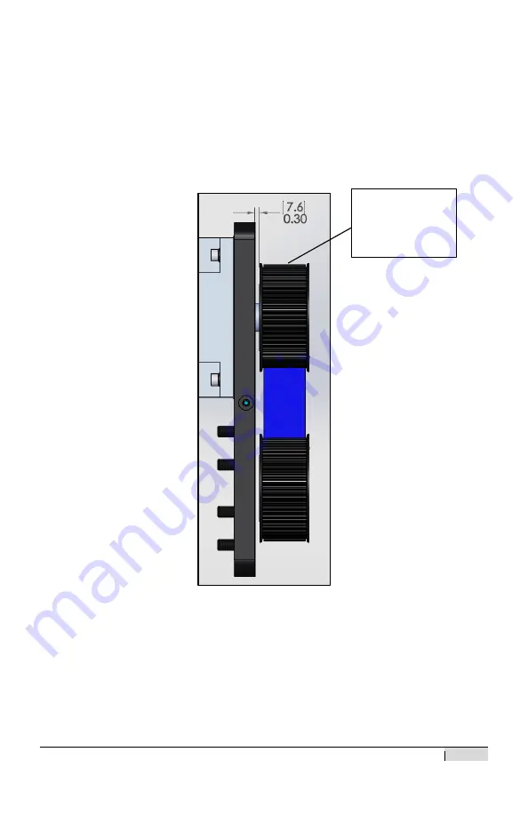 Exlar Curtiss-Wright FTP Series Installation And Service Manual Download Page 27