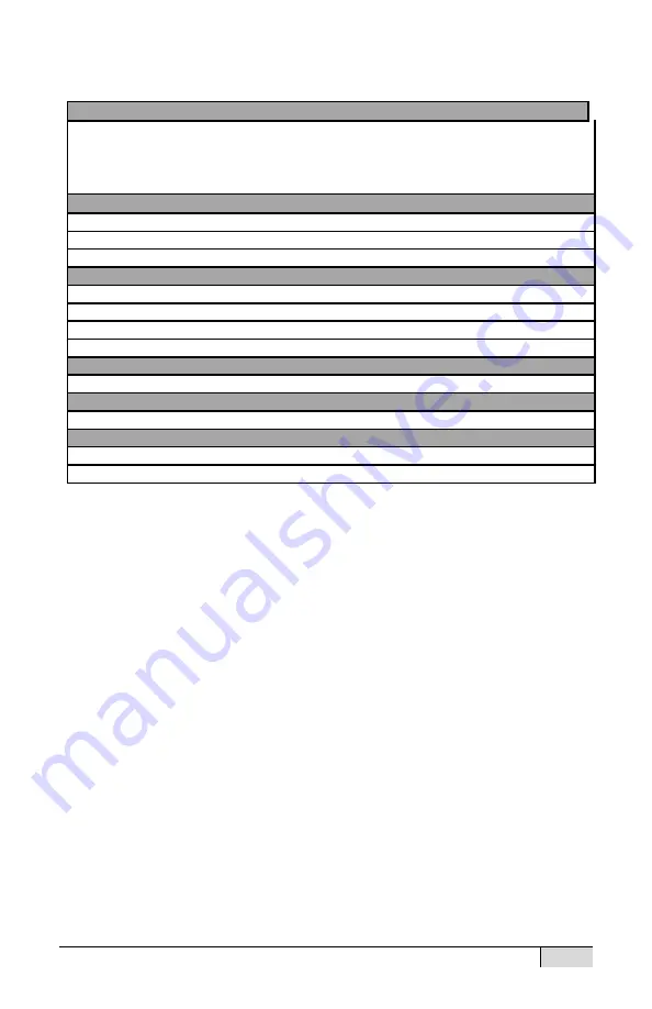 Exlar EL120 Installation And Service Manual Download Page 40