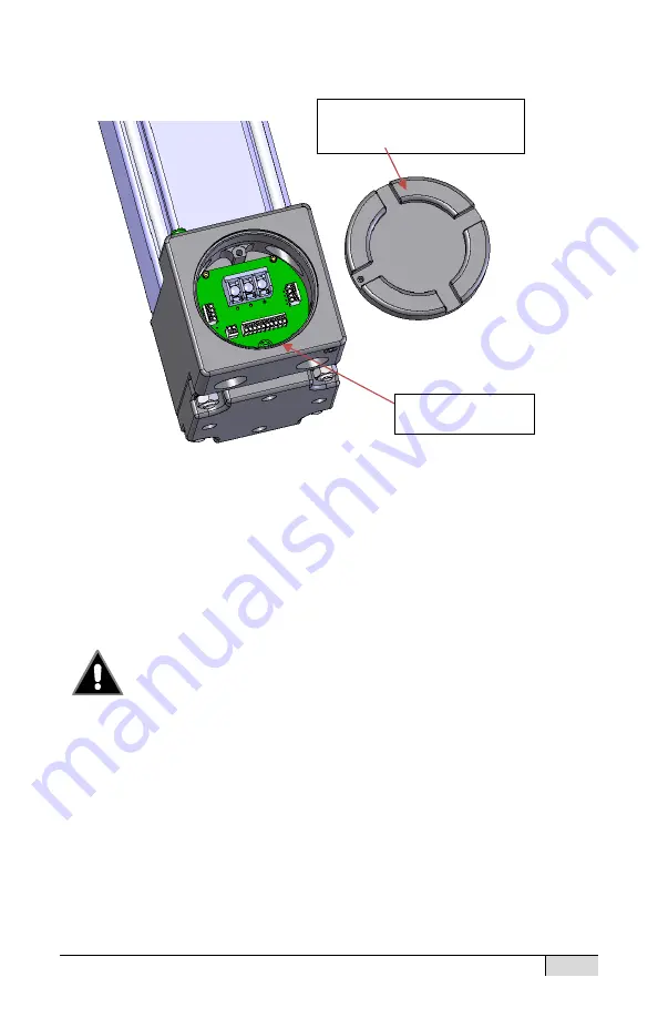 Exlar EL120 Скачать руководство пользователя страница 47