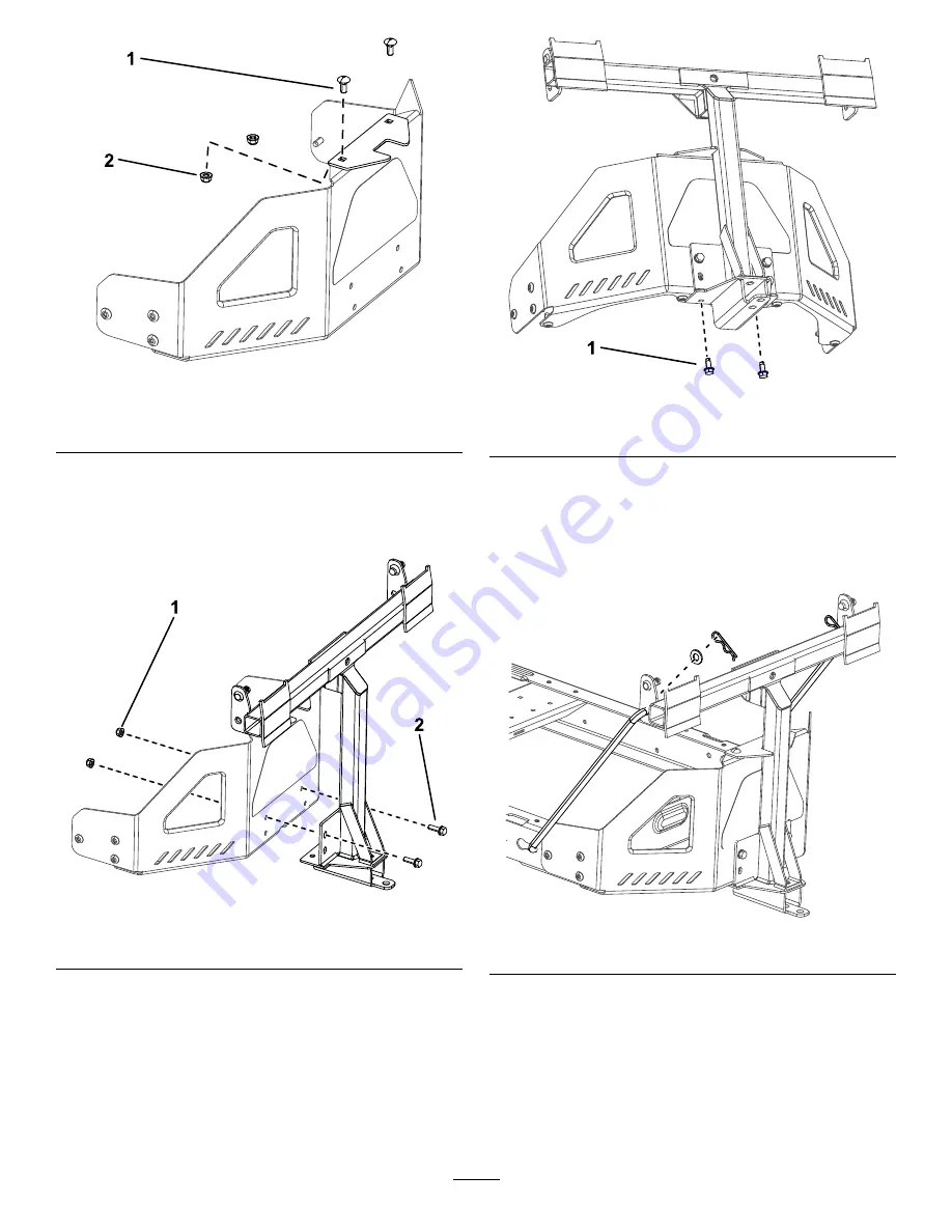 Exmark 142-6386 Скачать руководство пользователя страница 3