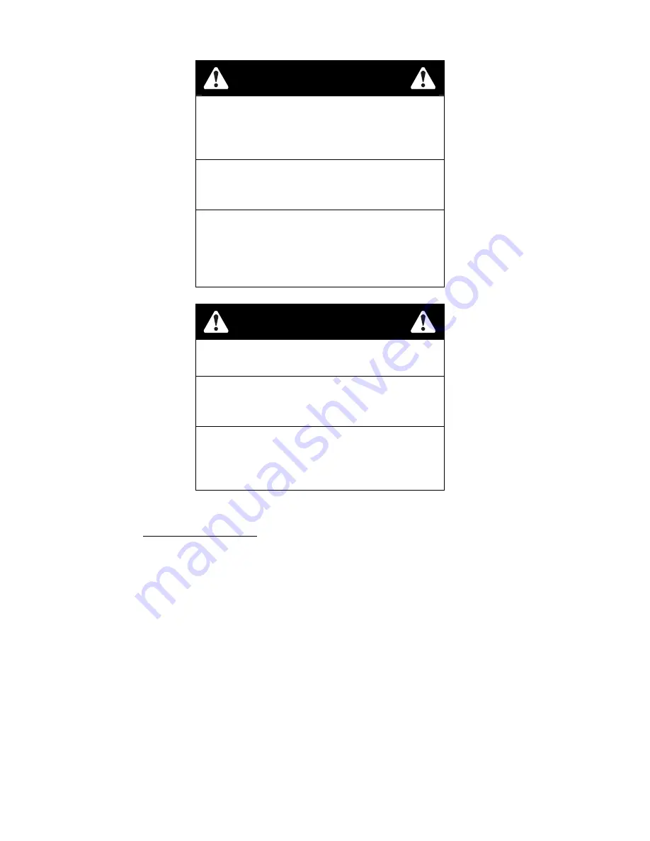 Exmark Frontrunner FR25KD Operator'S Manual Download Page 26