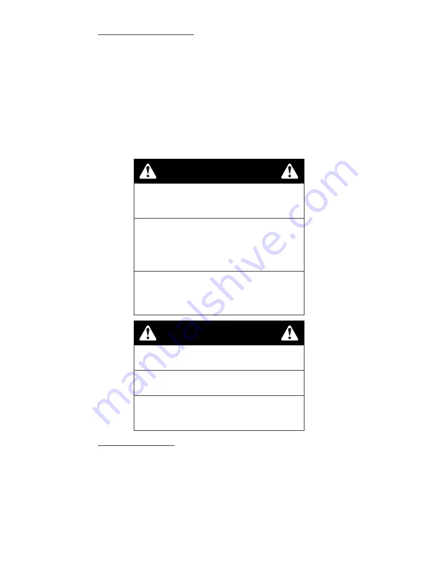 Exmark Frontrunner FR25KD Operator'S Manual Download Page 27