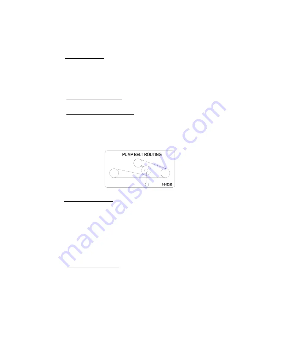 Exmark Frontrunner FR25KD Operator'S Manual Download Page 37