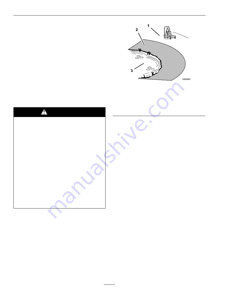 Exmark Laser Z LZZ23KC486 Operator'S Manual Download Page 8