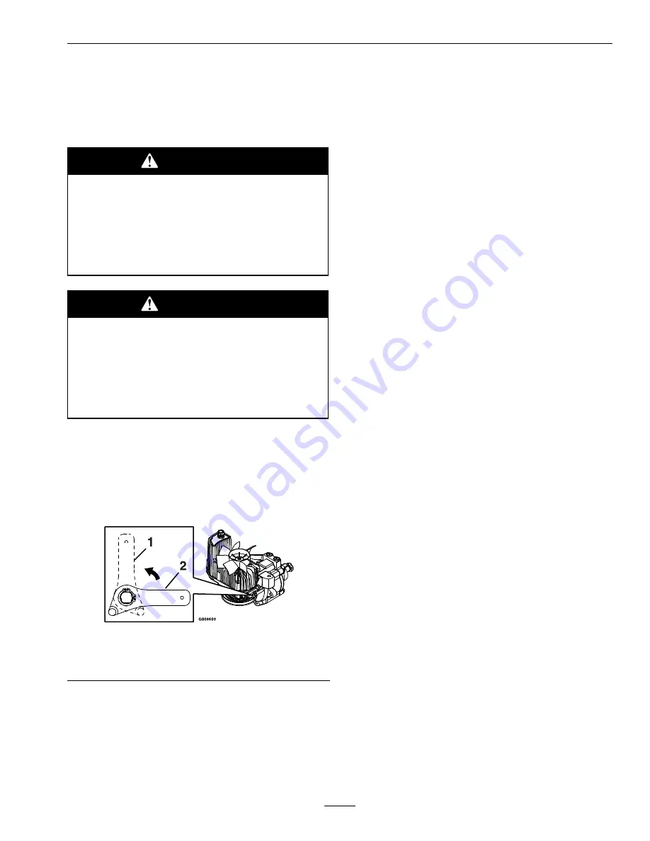 Exmark Laser Z LZZ23KC486 Operator'S Manual Download Page 23