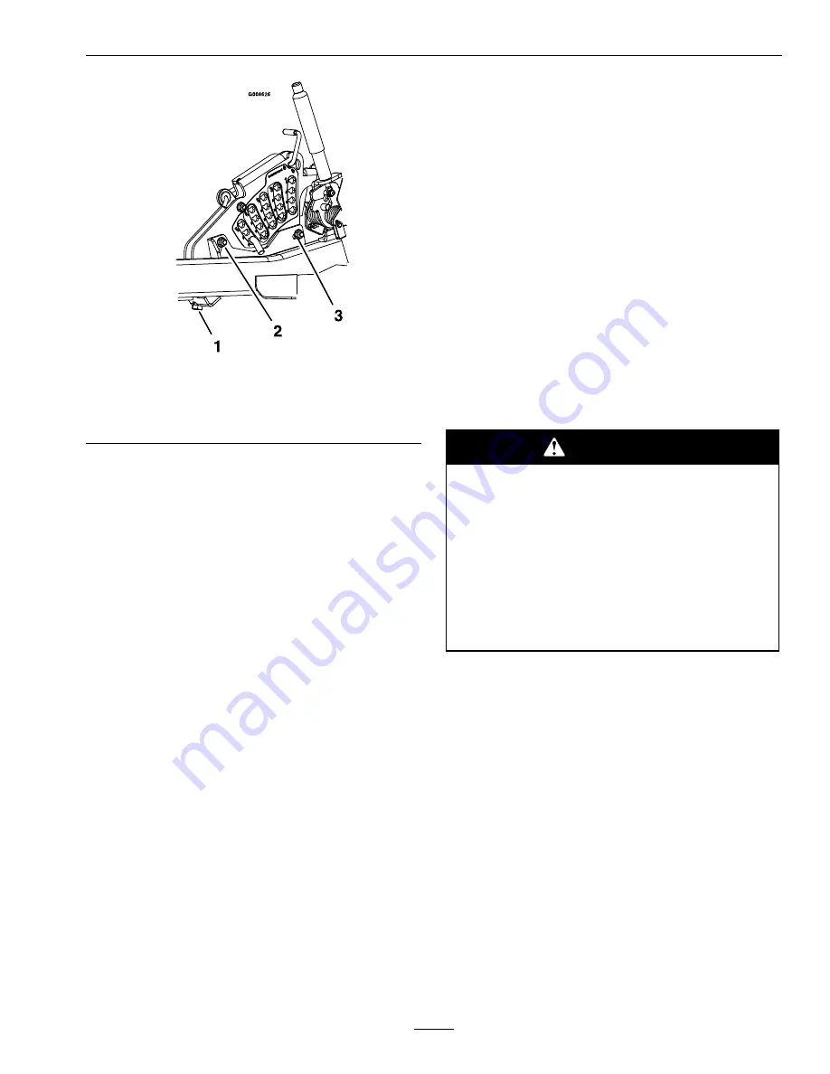 Exmark Laser Z LZZ23KC486 Operator'S Manual Download Page 41