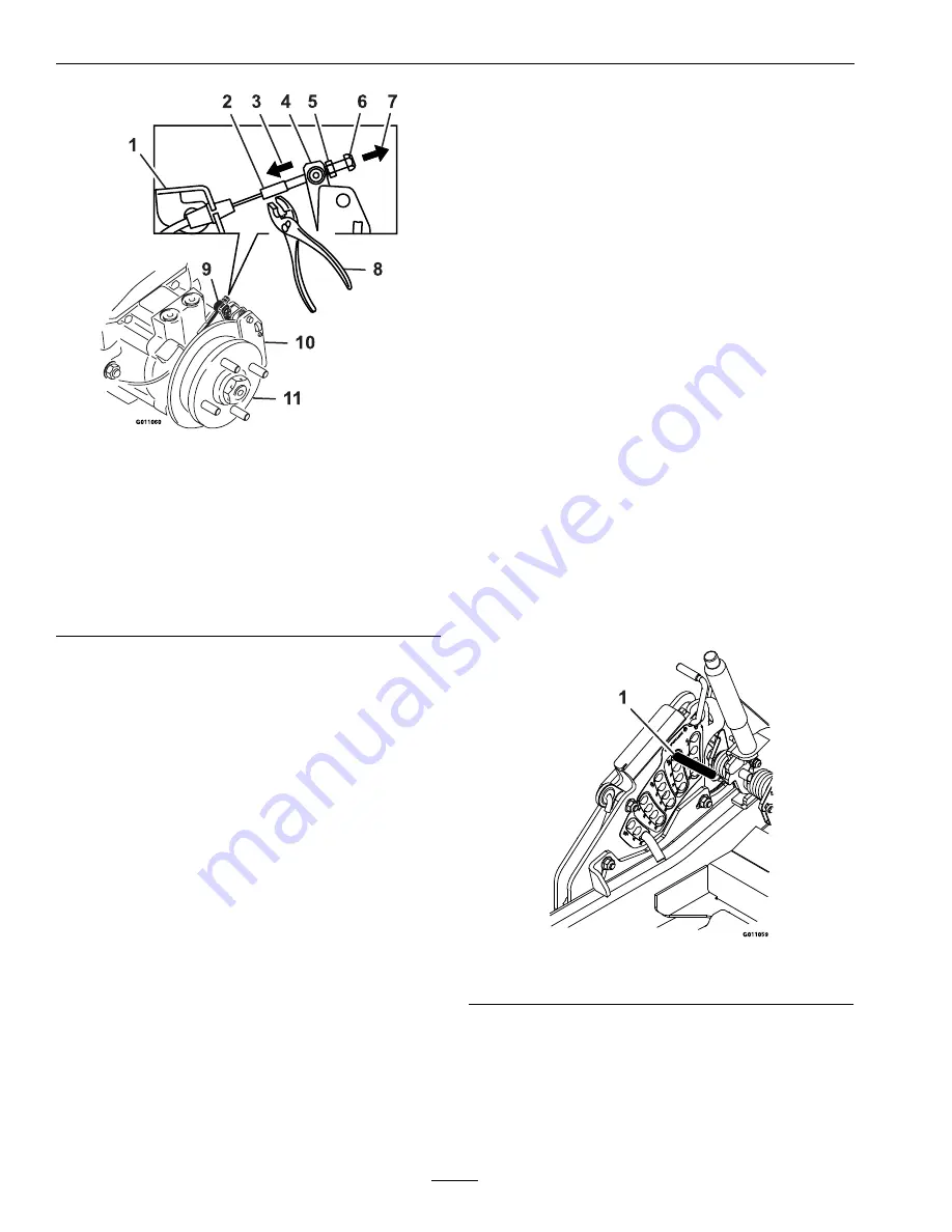 Exmark Laser Z LZZ23KC486 Operator'S Manual Download Page 42