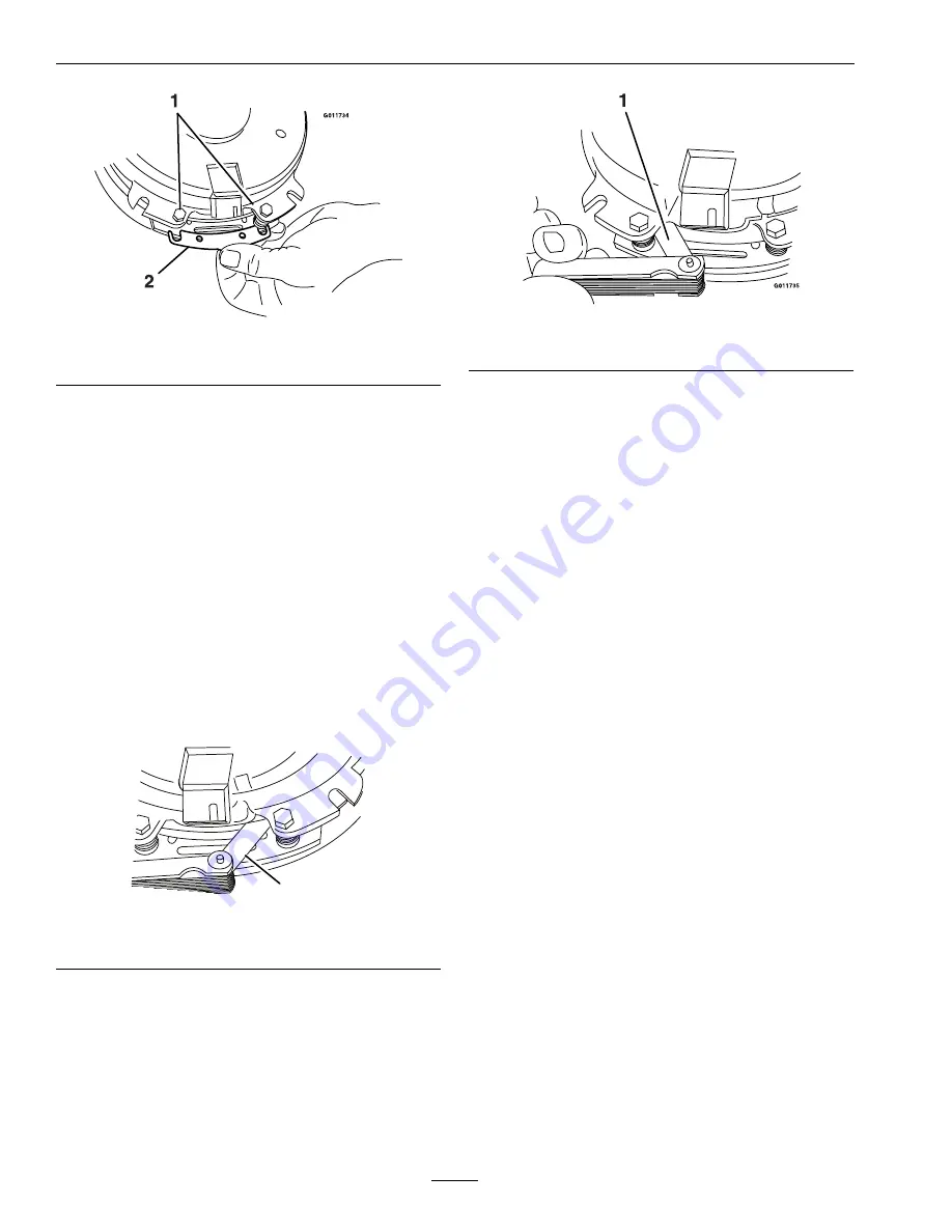 Exmark Laser Z LZZ23KC486 Operator'S Manual Download Page 44