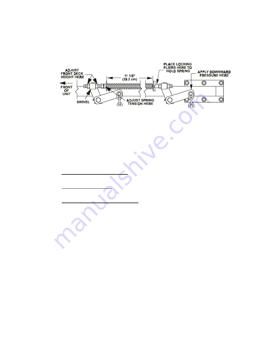 Exmark Laser Z  XPLZ27DD724 Operator'S Manual Download Page 41