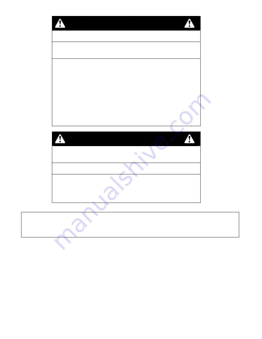 Exmark LAZER Z ADVANTAGE SERIES Operator'S Manual Download Page 2