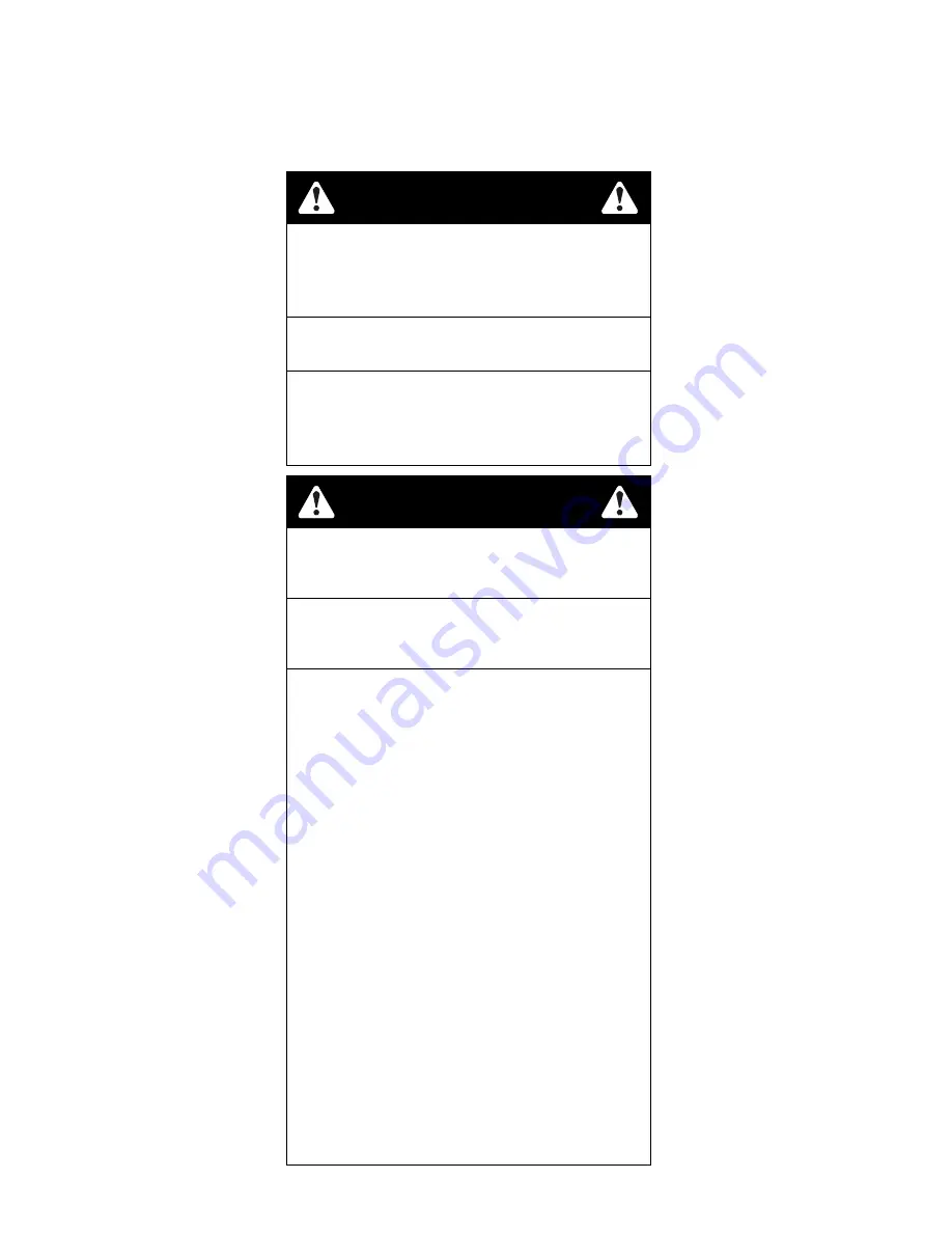 Exmark LAZER Z ADVANTAGE SERIES Operator'S Manual Download Page 7