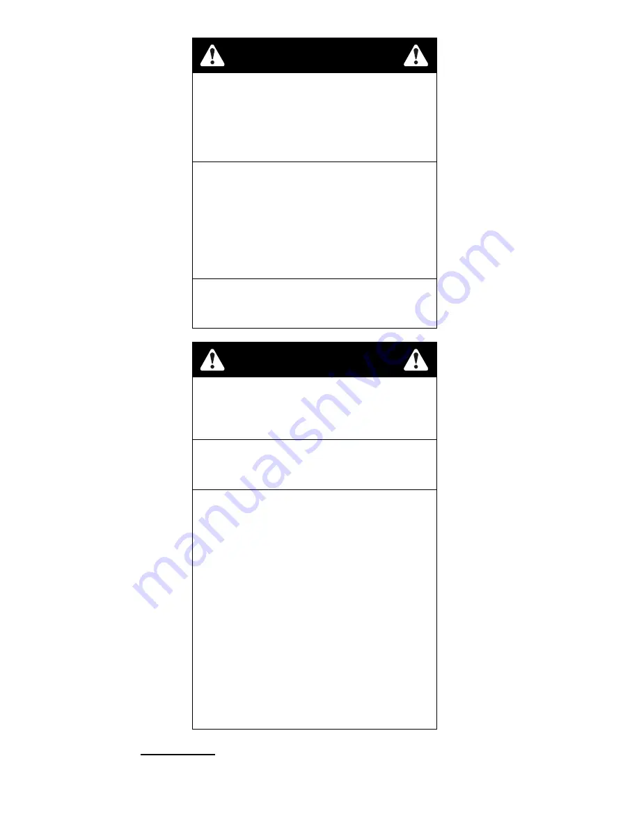 Exmark LAZER Z ADVANTAGE SERIES Operator'S Manual Download Page 24