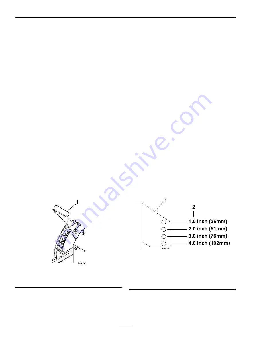 Exmark LAZER Z DS-SERIES Operators Operator'S Manual Download Page 26