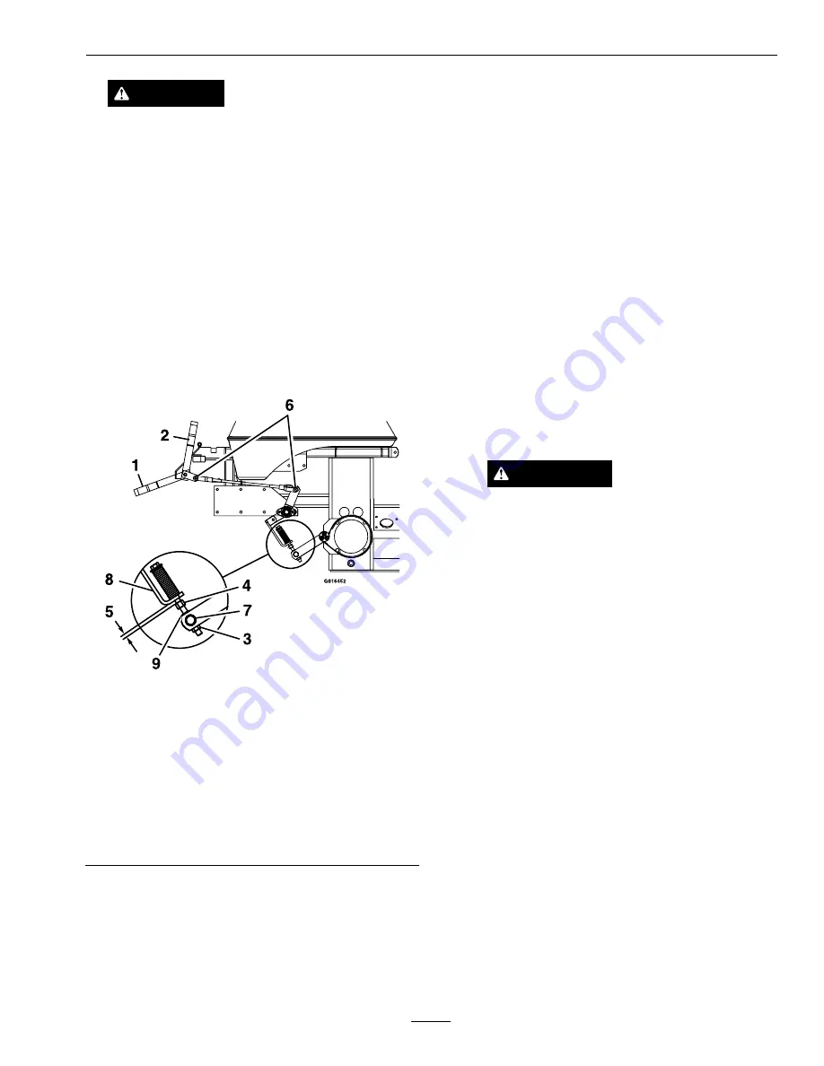 Exmark LAZER Z DS-SERIES Operators Operator'S Manual Download Page 43