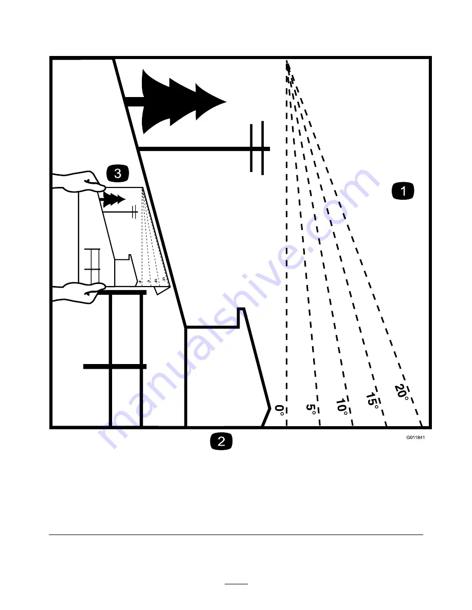 Exmark LAZER Z DS-SERIES Operators Operator'S Manual Download Page 59