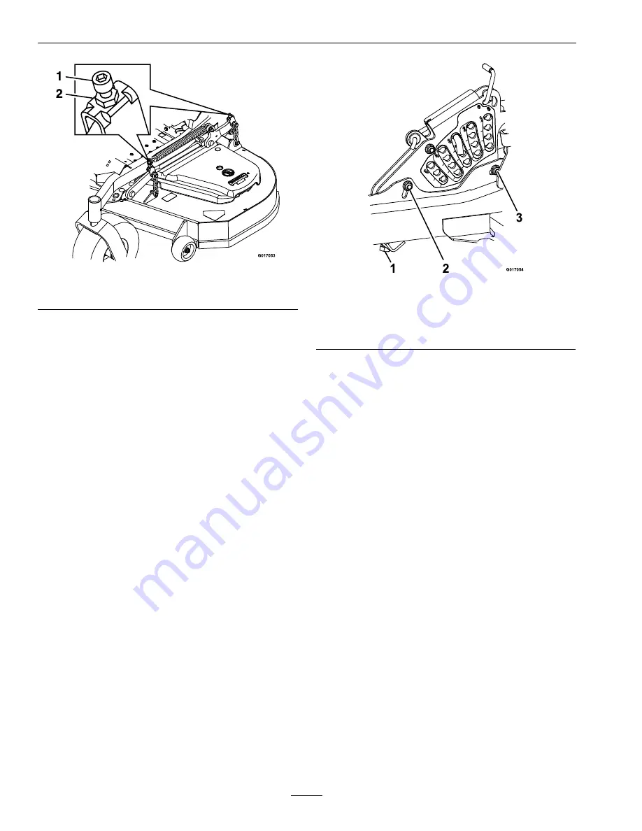 Exmark LAZER Z PROPANE Operator'S Manual Download Page 46