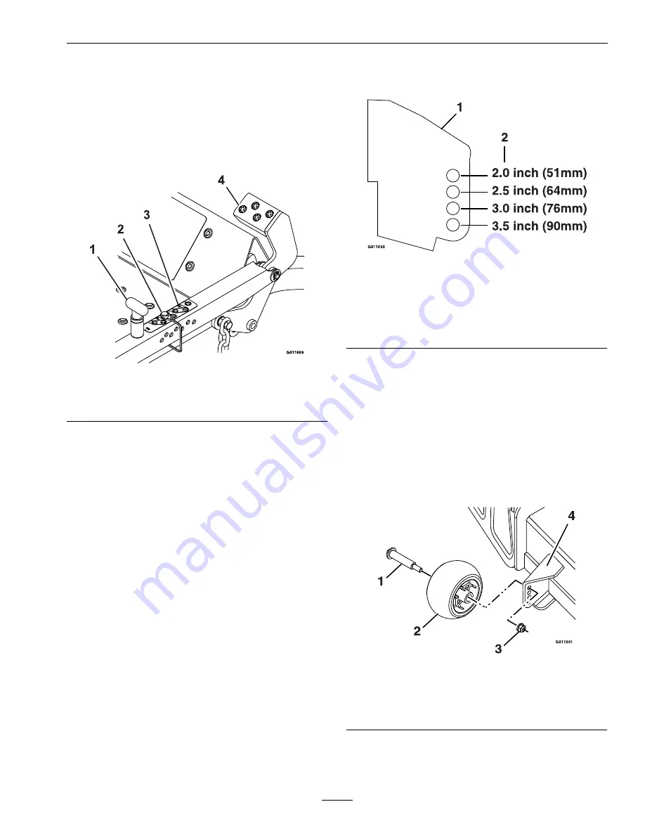 Exmark QUEST QSP20BV443 Скачать руководство пользователя страница 25