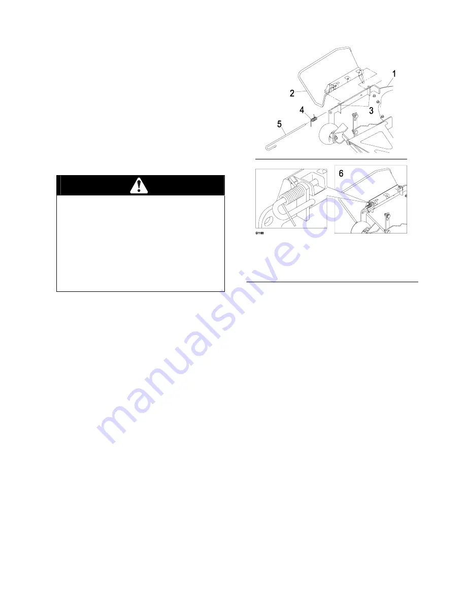 Exmark Quest QST22BE482 Скачать руководство пользователя страница 43