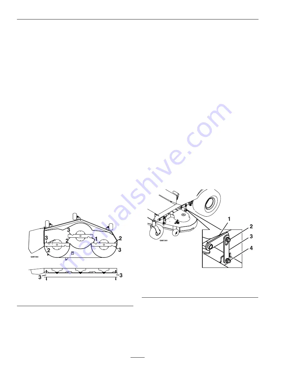 Exmark QUEST Operator'S Manual Download Page 42