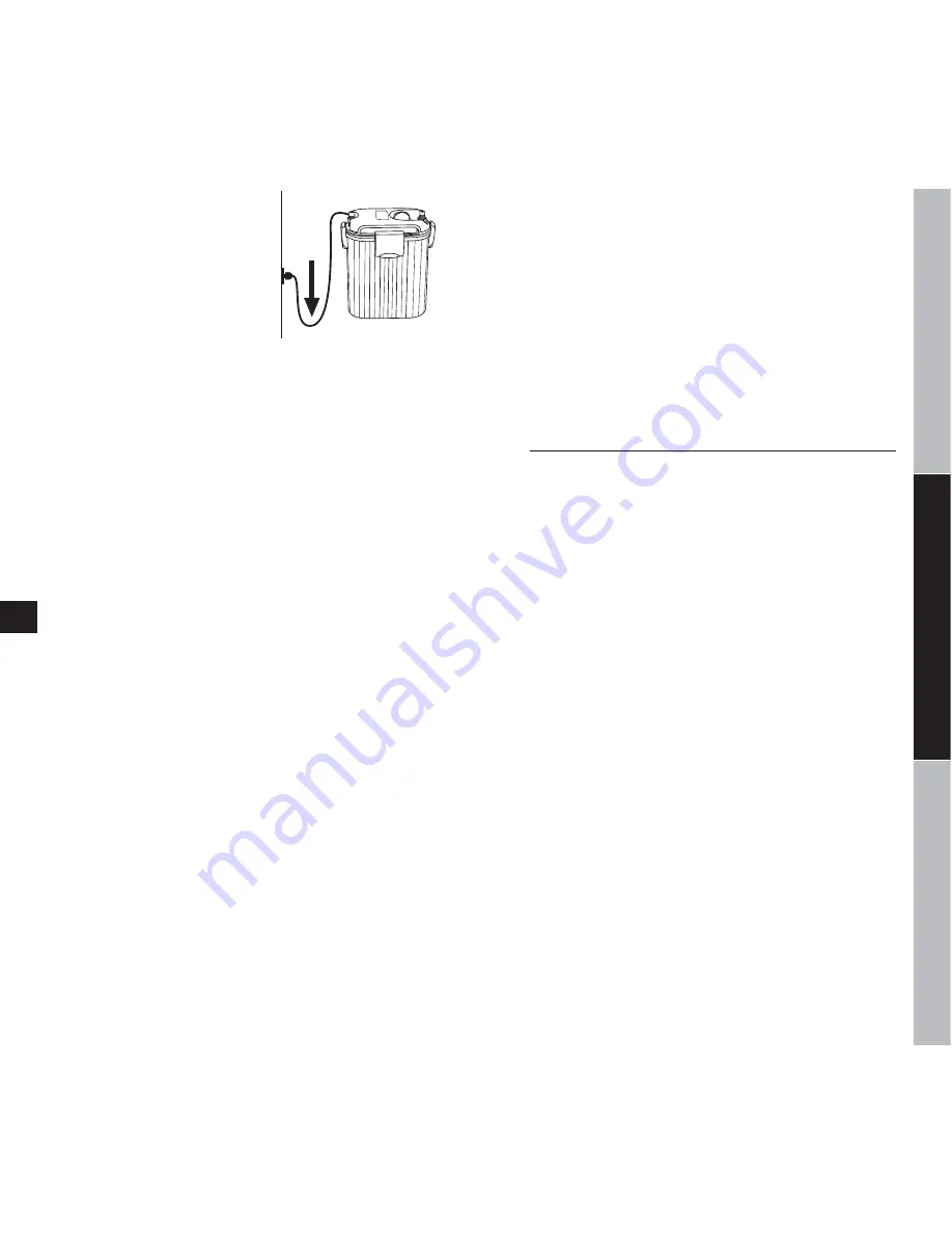 Exo Terra FX-350 Operating Instructions Manual Download Page 6