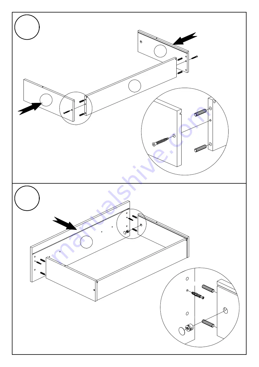 EXPEDO 213070 Assembly Manual Download Page 12