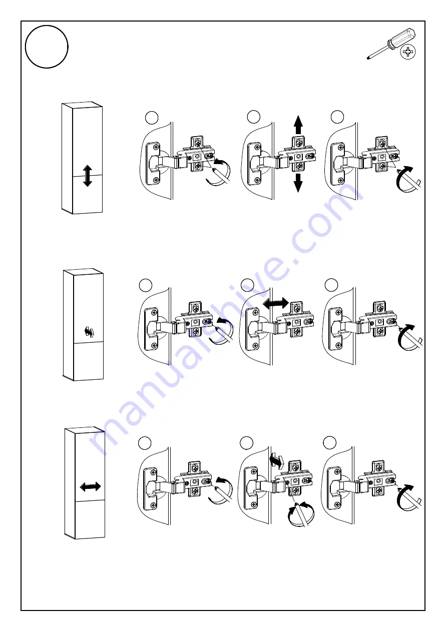 EXPEDO 215025 Assembly Manual Download Page 10