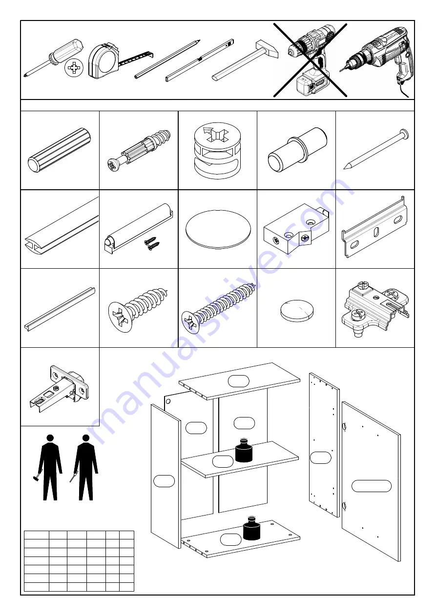 EXPEDO 215058I Скачать руководство пользователя страница 15