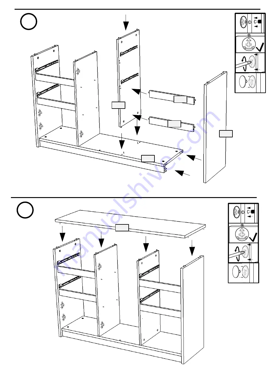 EXPEDO DENVER K 3D 4SZ Скачать руководство пользователя страница 8