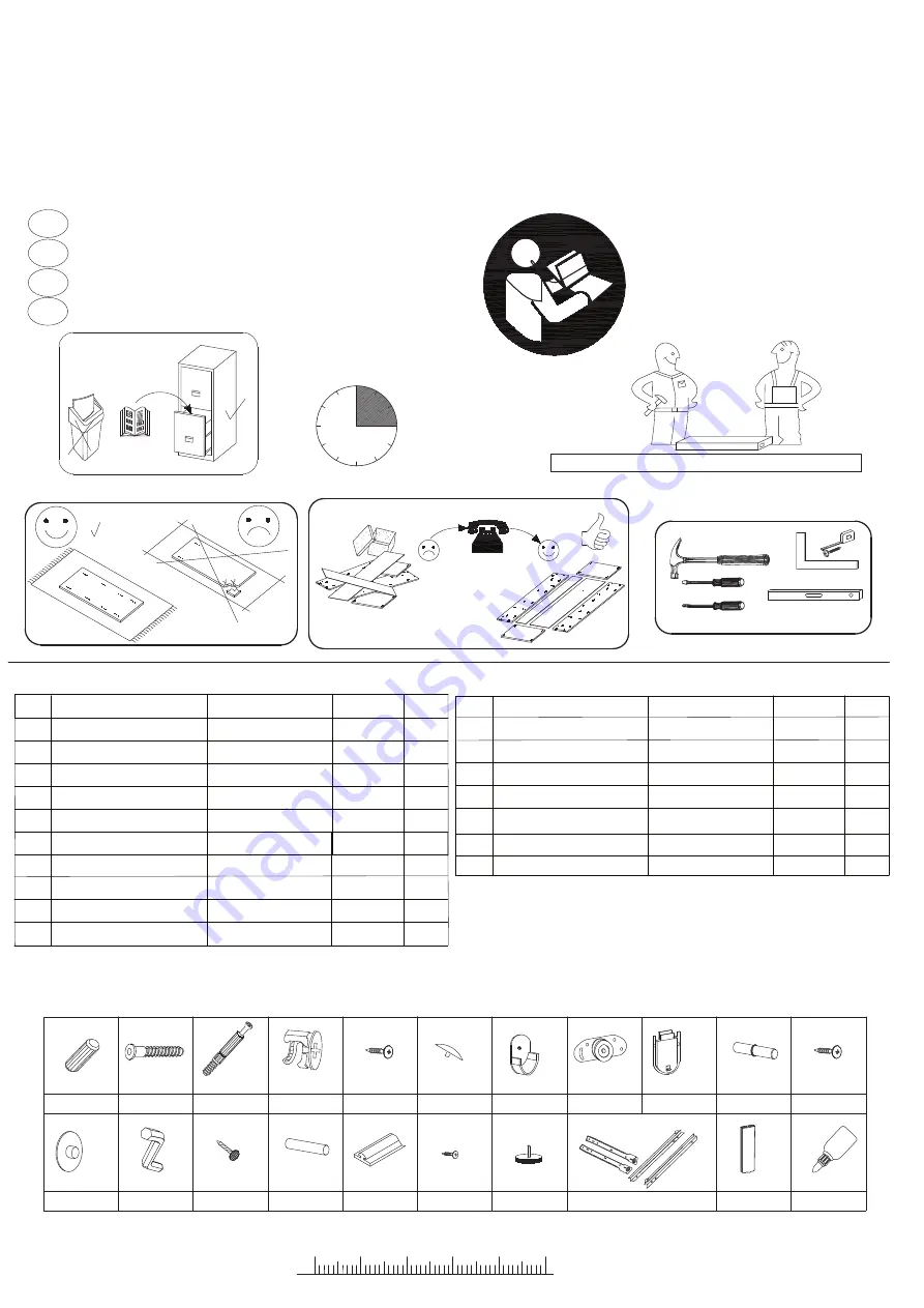 EXPEDO ELVIRA 213606 Скачать руководство пользователя страница 1