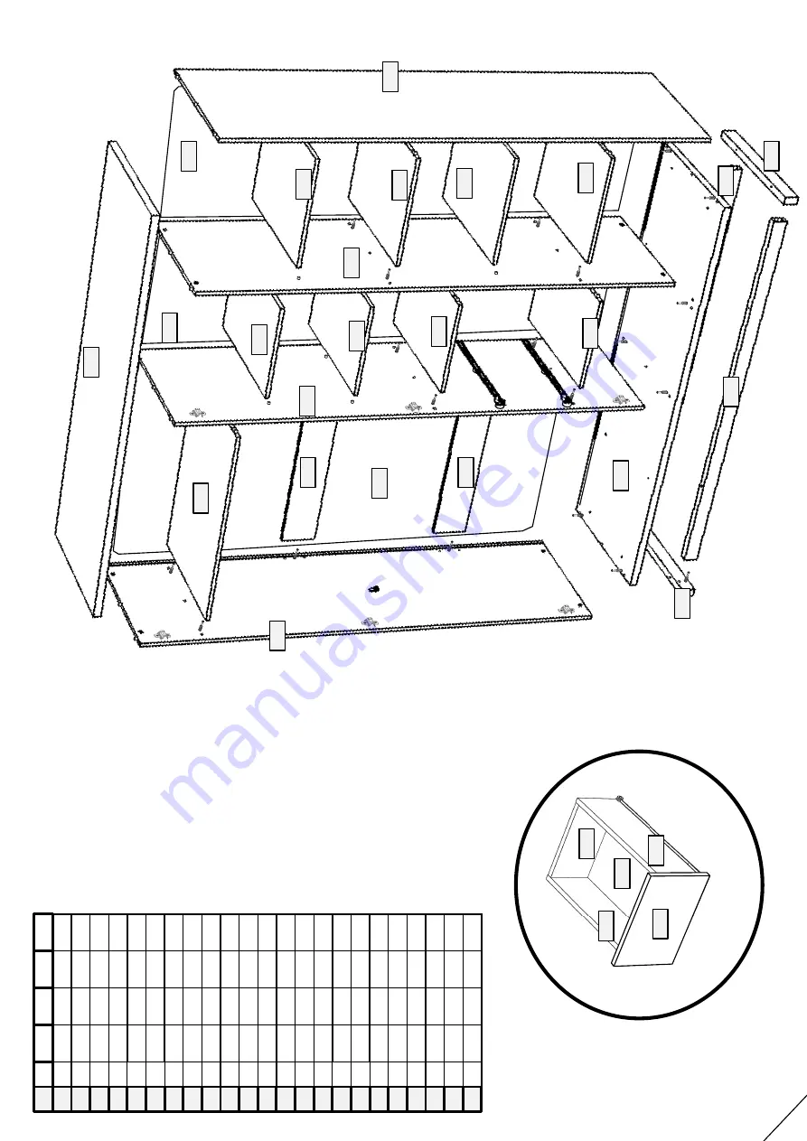 EXPEDO INES SZ4D Скачать руководство пользователя страница 3