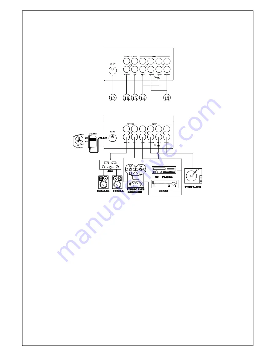 ExPelec DJ-STAR Operating Manual Download Page 11