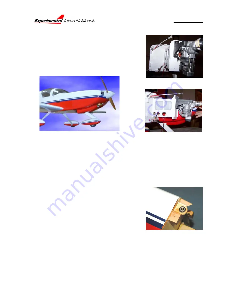 Experimental Aircraft Models Glasair III Assembly Manual Download Page 16