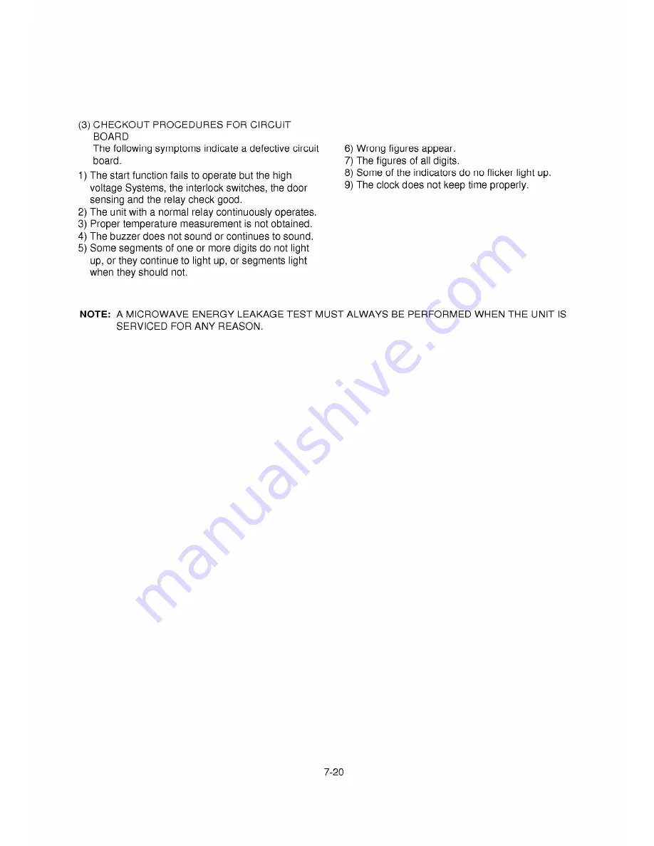 Expert EXV1511B Service Manual Download Page 34