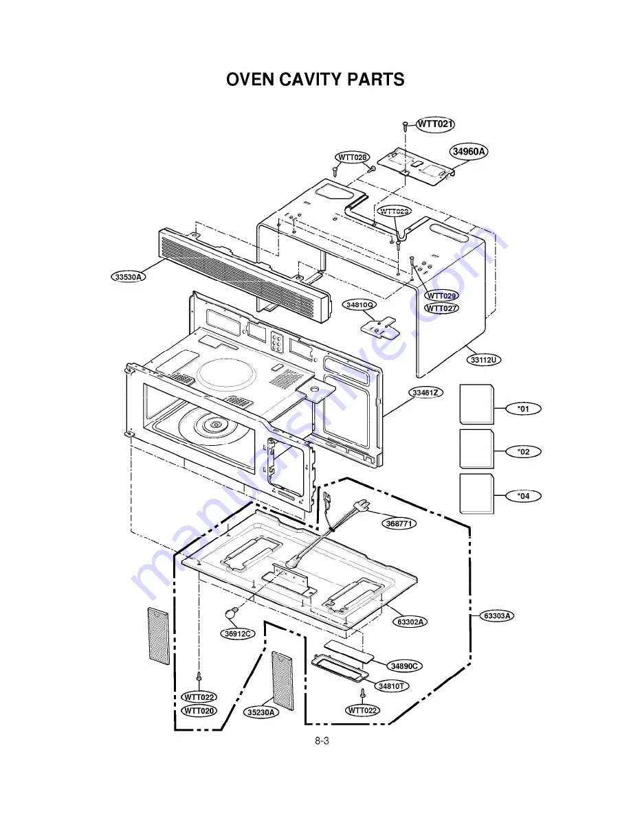 Expert EXV1511B Service Manual Download Page 41