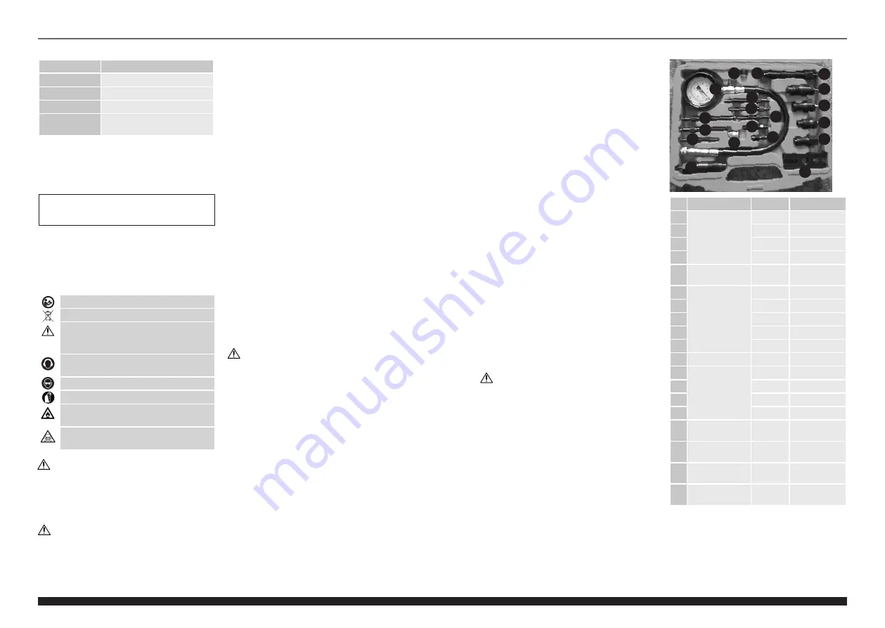 Expondo MSW Motor Technics MSW-CTU-01 User Manual Download Page 5