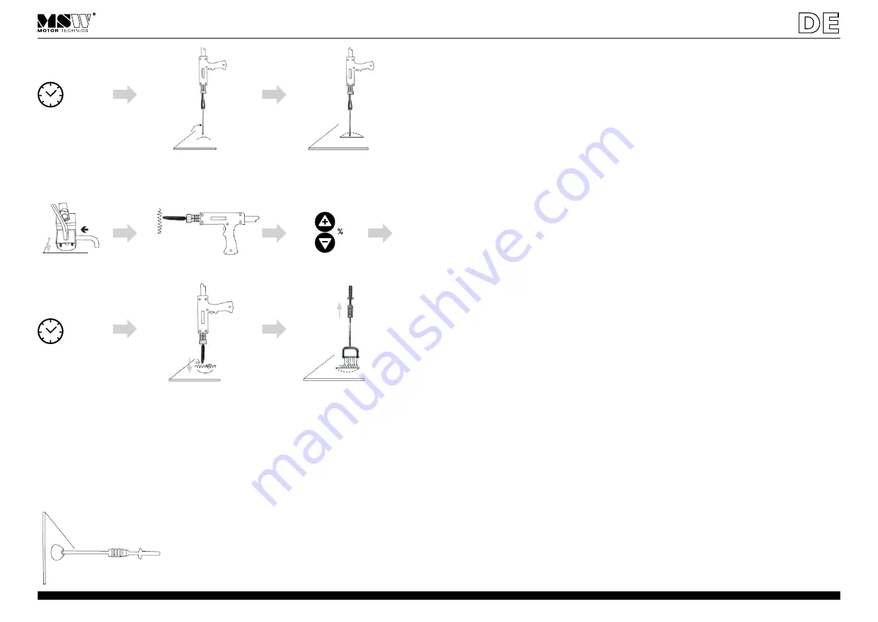 Expondo MSW S-SPOTTER 4000 User Manual Download Page 6