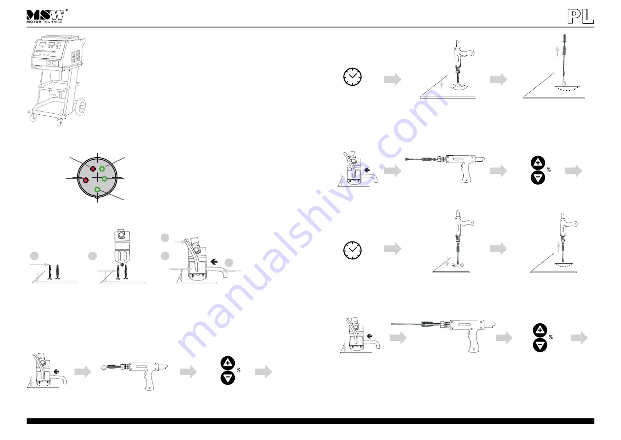 Expondo MSW S-SPOTTER 4000 User Manual Download Page 15