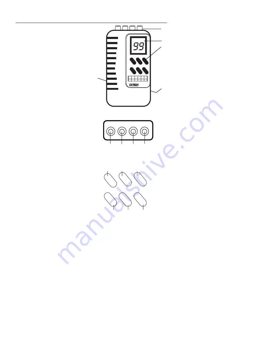 Extech Instruments 380340 User Manual Download Page 2