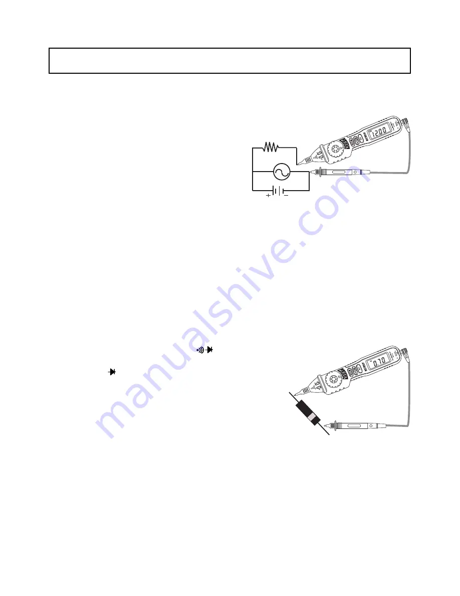 Extech Instruments 381676A User Manual Download Page 8