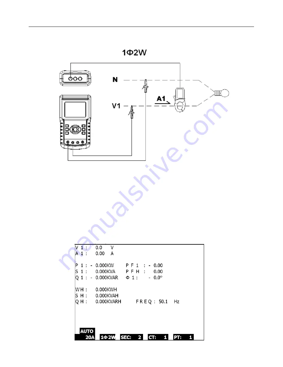 Extech Instruments 382100 Скачать руководство пользователя страница 25