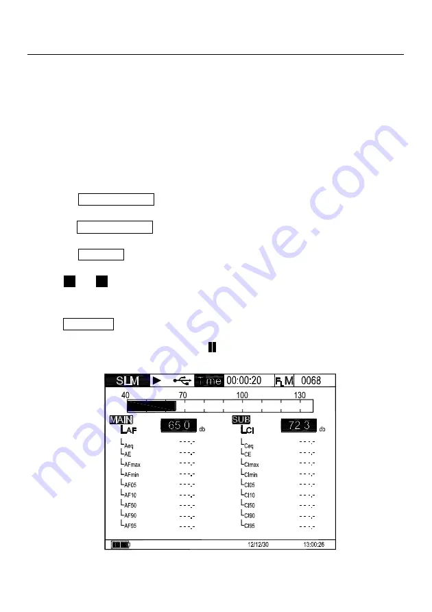 Extech Instruments 400790A User Manual Download Page 25