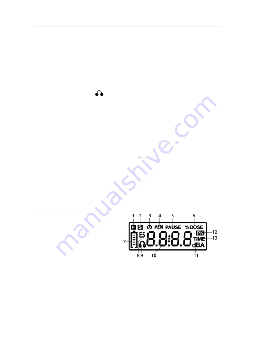 Extech Instruments 407355 User Manual Download Page 3