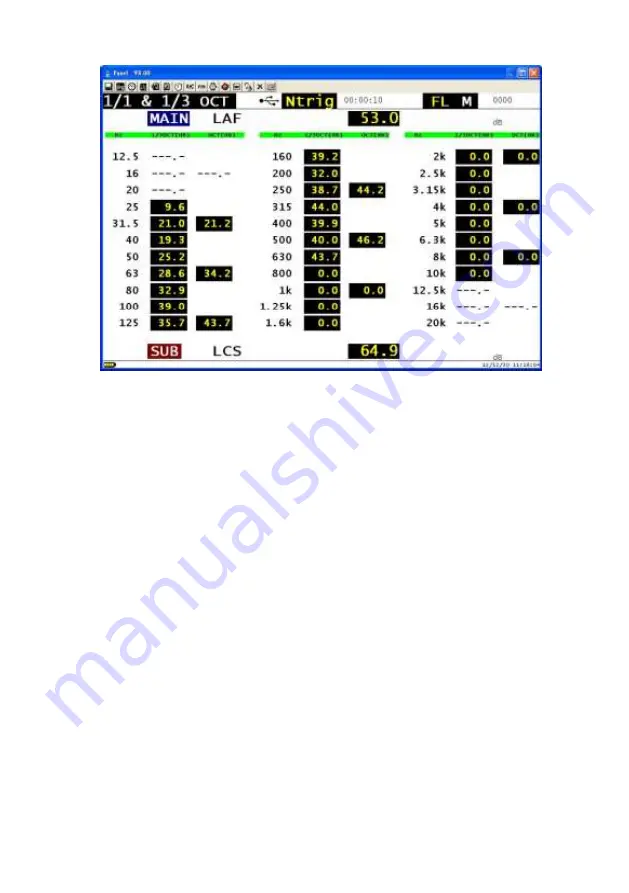 Extech Instruments 407790A Скачать руководство пользователя страница 14