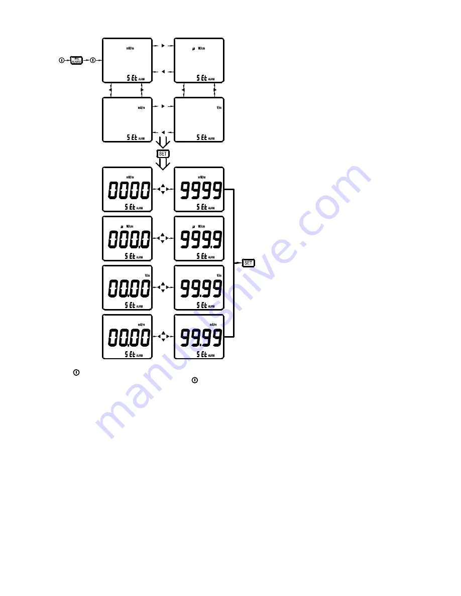 Extech Instruments 480846 User Manual Download Page 8